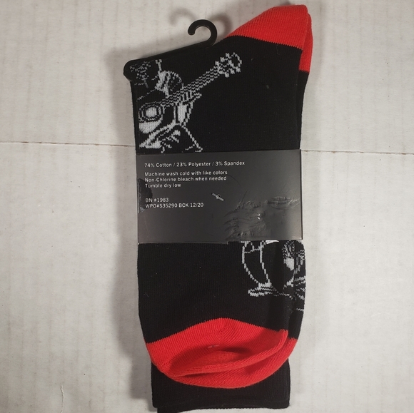 NWT Men's True Religion Crew Socks - Picture 2 of 4